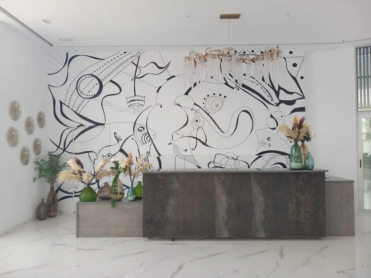 Ouril Mindelo Hotel