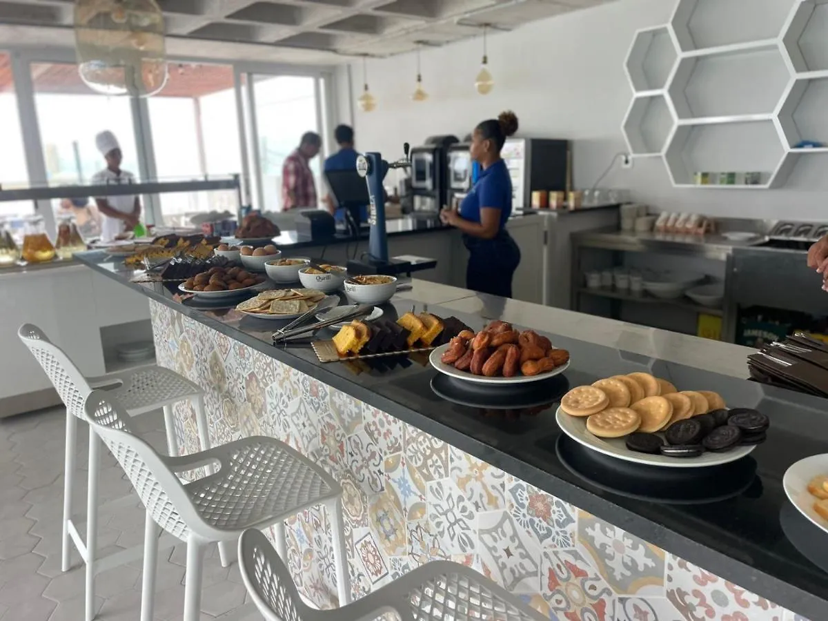 Ouril Mindelo Hotel