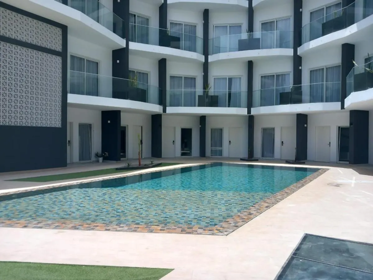 Ouril Mindelo Hotel Cape Verde