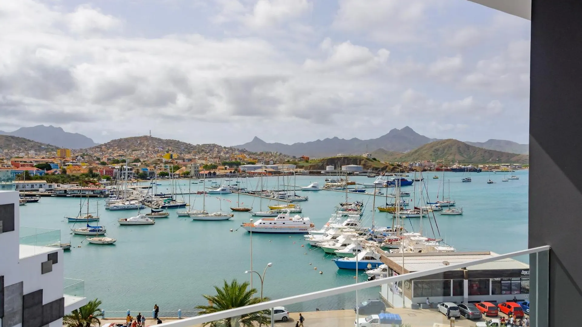 Ouril Mindelo Hotel Cape Verde