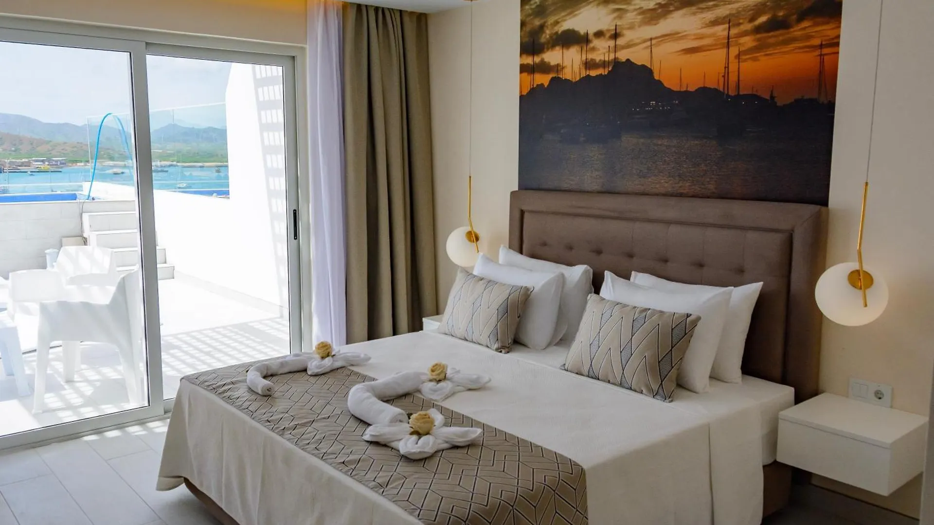 Ouril Mindelo Hotel
