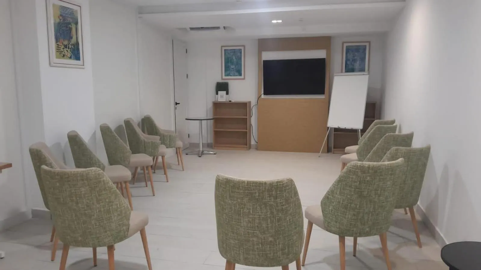 Ouril Mindelo Hotel