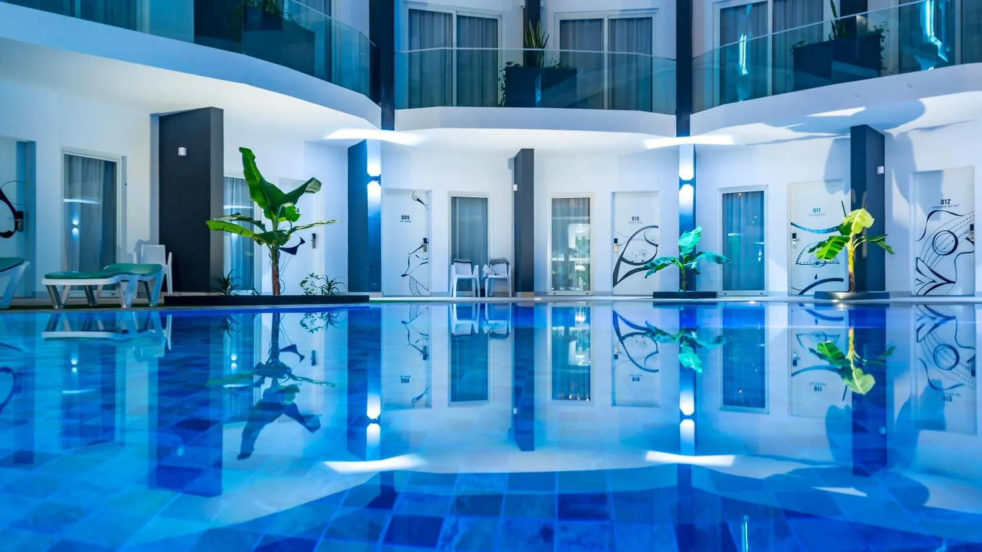 Ouril Mindelo Hotel 4*,  Cape Verde