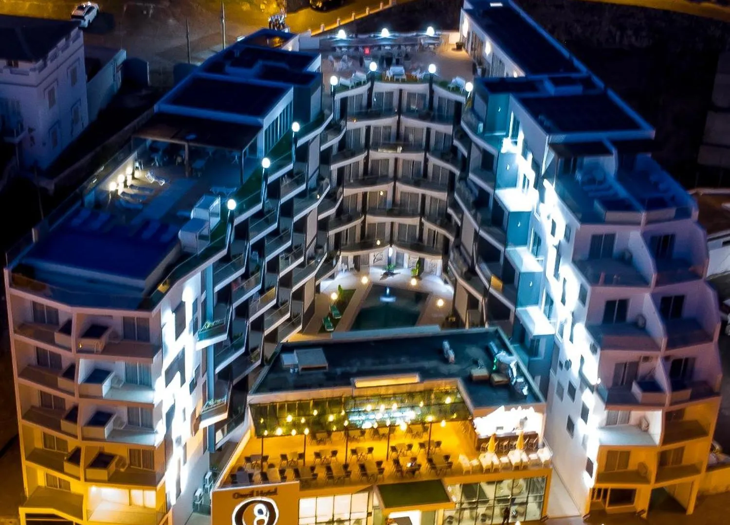 Ouril Mindelo Hotel