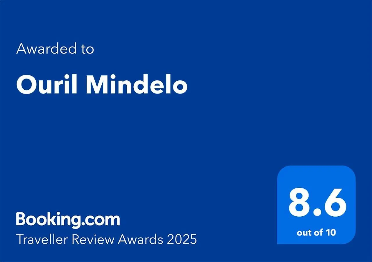Ouril Mindelo Hotel