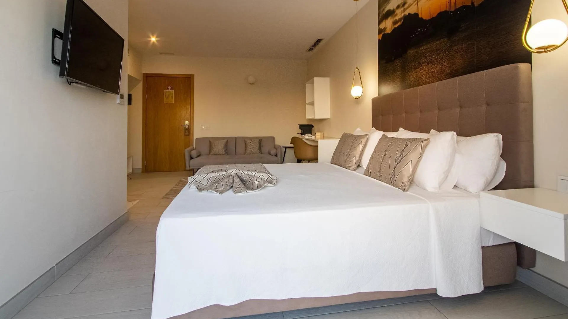 ****  Ouril Mindelo Hotel Kap Verde