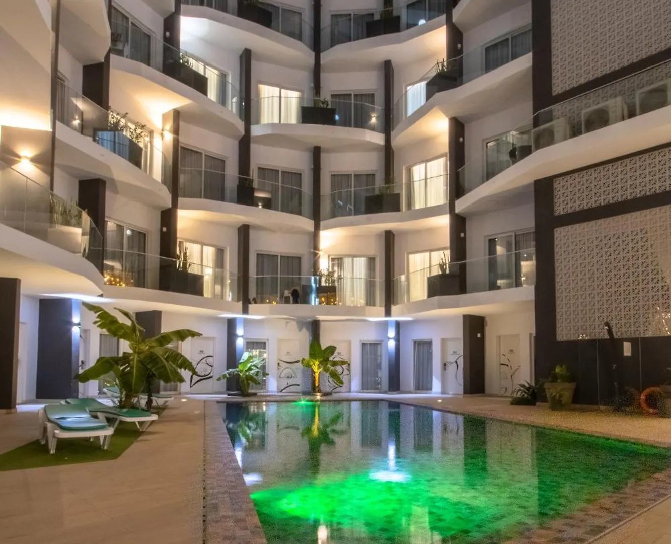 Ouril Mindelo Hotel