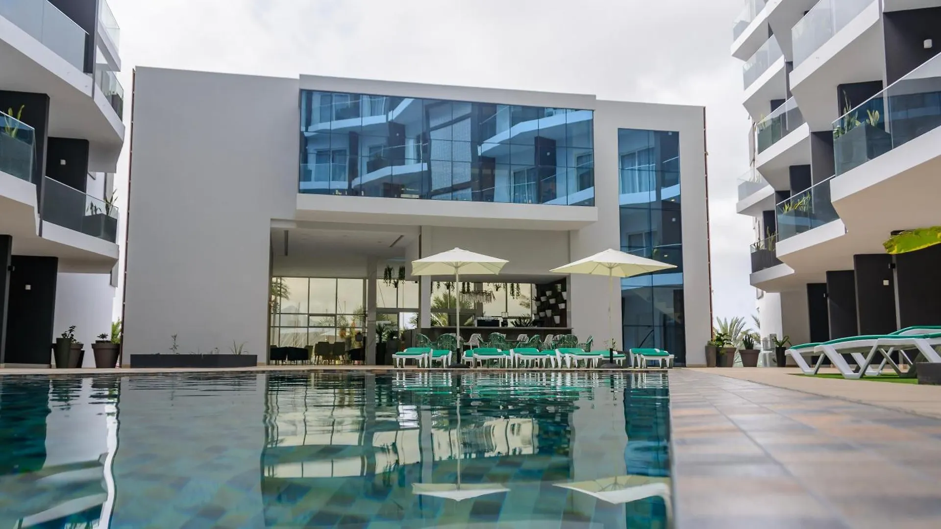 Ouril Mindelo Hotel