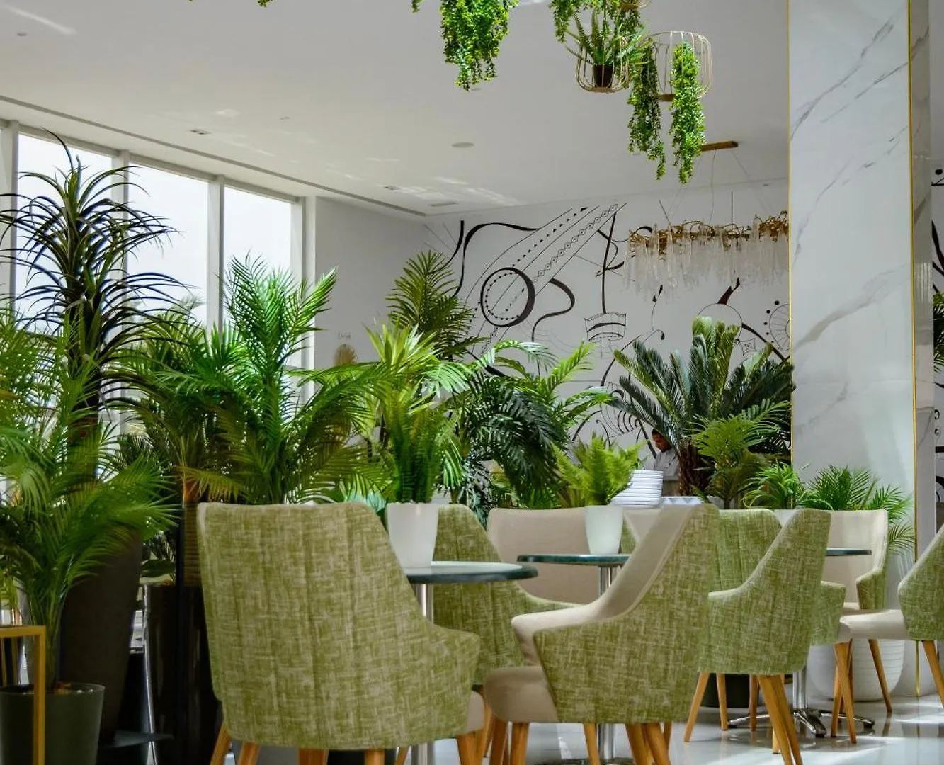 Ouril Mindelo Hotel