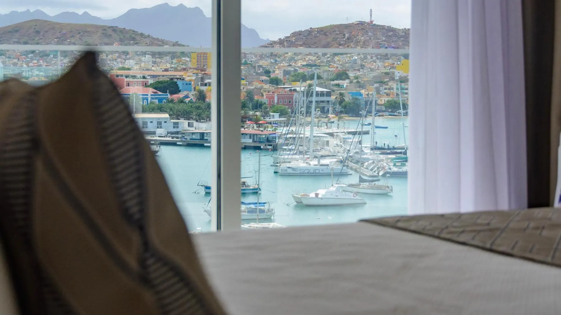 ****  Ouril Mindelo Hotel Kap Verde