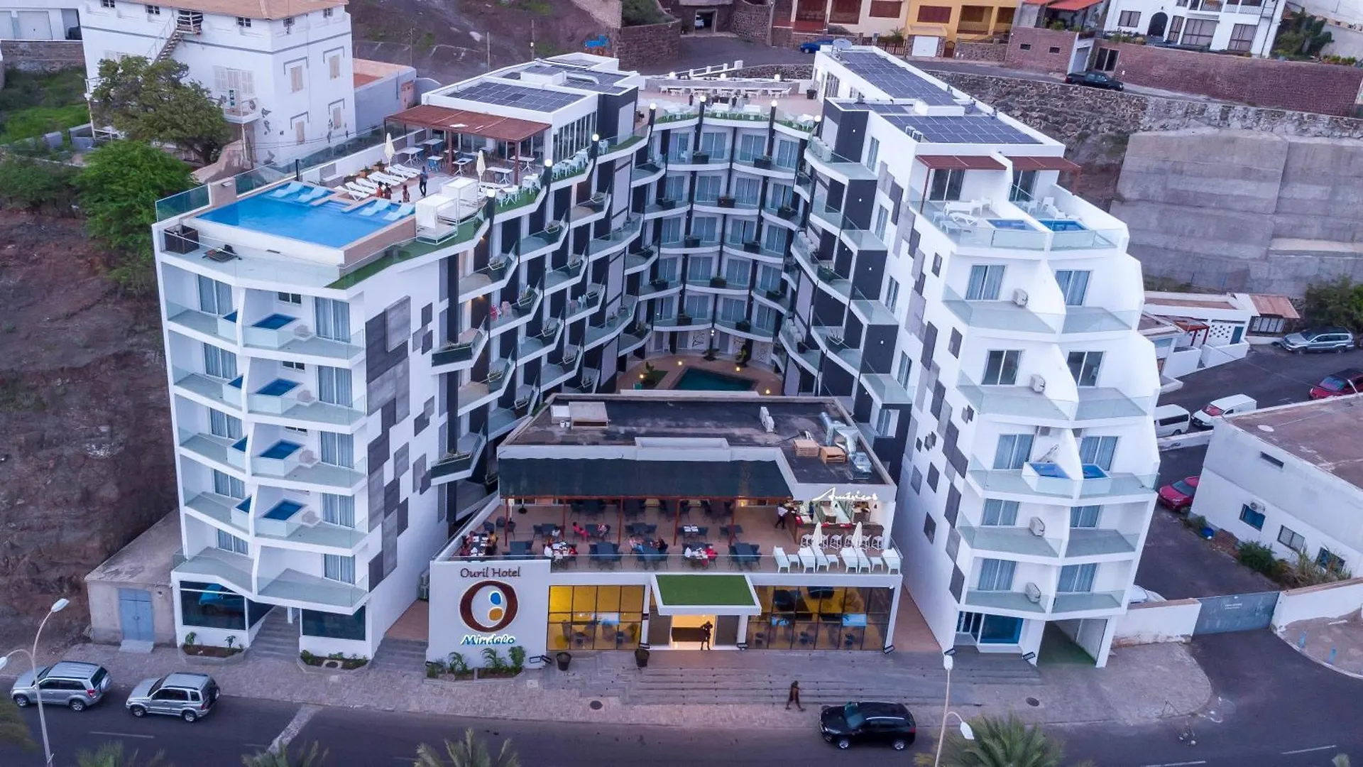 Ouril Mindelo Hotel