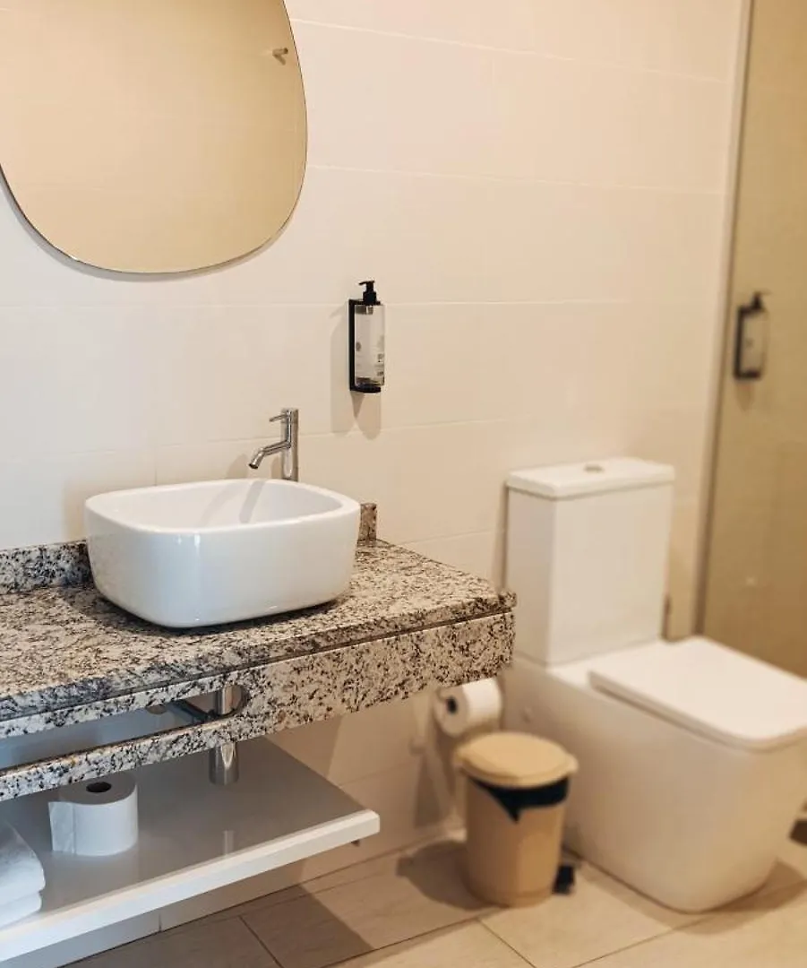 Ouril Mindelo Hotel 4*,