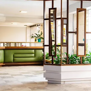 Hotel Domhof Blumenau