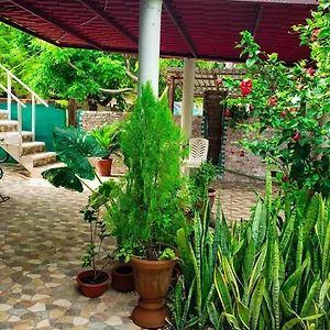 Hotel Vias Maya Bacalar