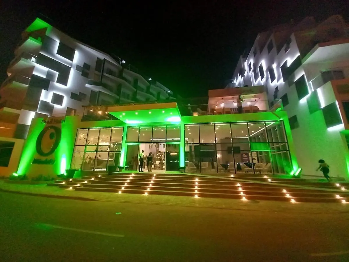 Hotel Ouril Mindelo 4*,