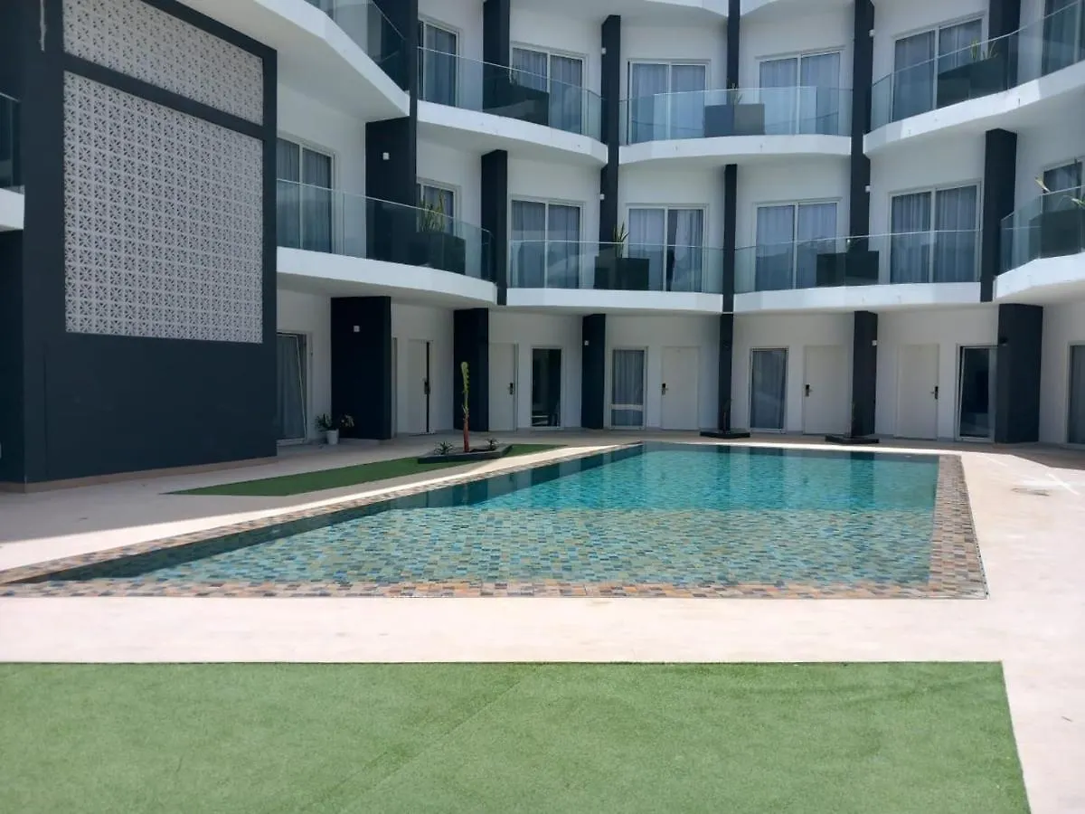 ****  Ouril Mindelo Hotel Cape Verde