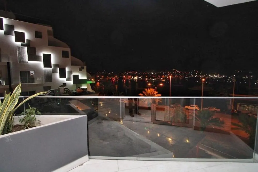 Ouril Mindelo Hotel