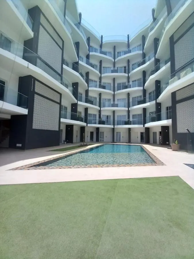 Ouril Mindelo Hotel