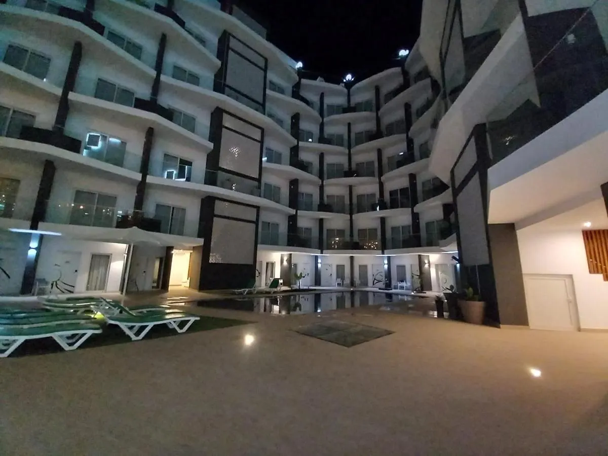 Ouril Mindelo Hotel
