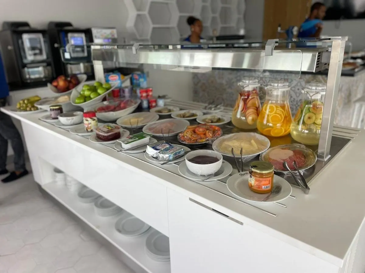 Hotel Ouril Mindelo