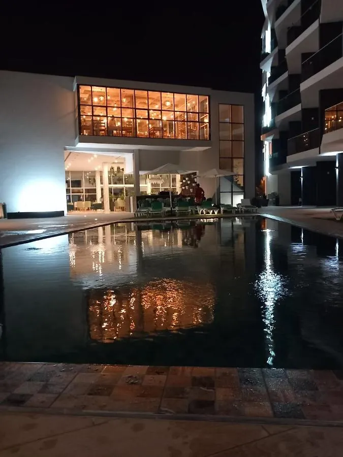 Ouril Mindelo Hotel