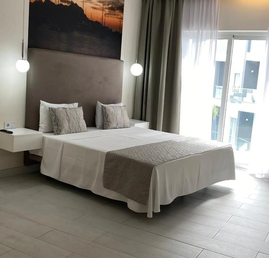 Hotel Ouril Mindelo Kap Verde