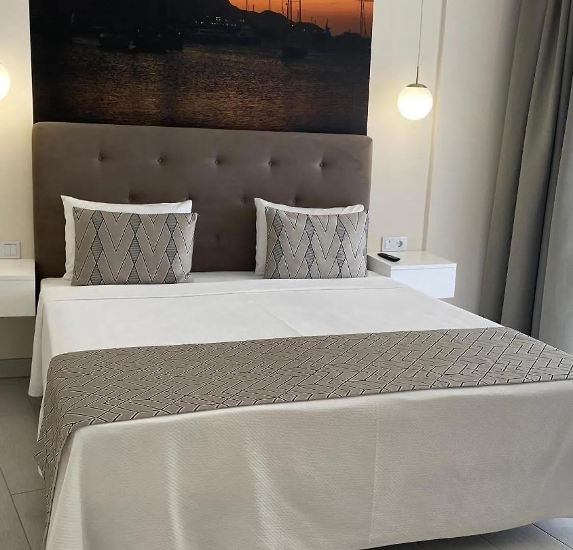Hotel Ouril Mindelo
