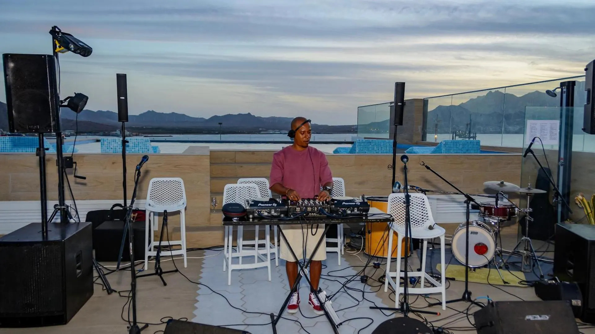 Ouril Mindelo Hotel Cape Verde