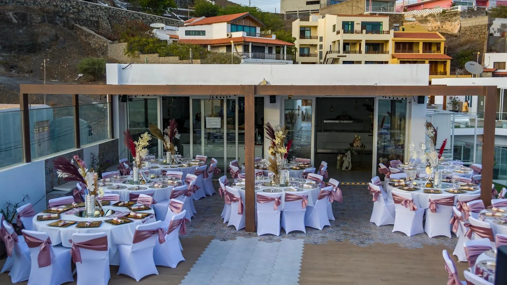 Hotel Ouril Mindelo