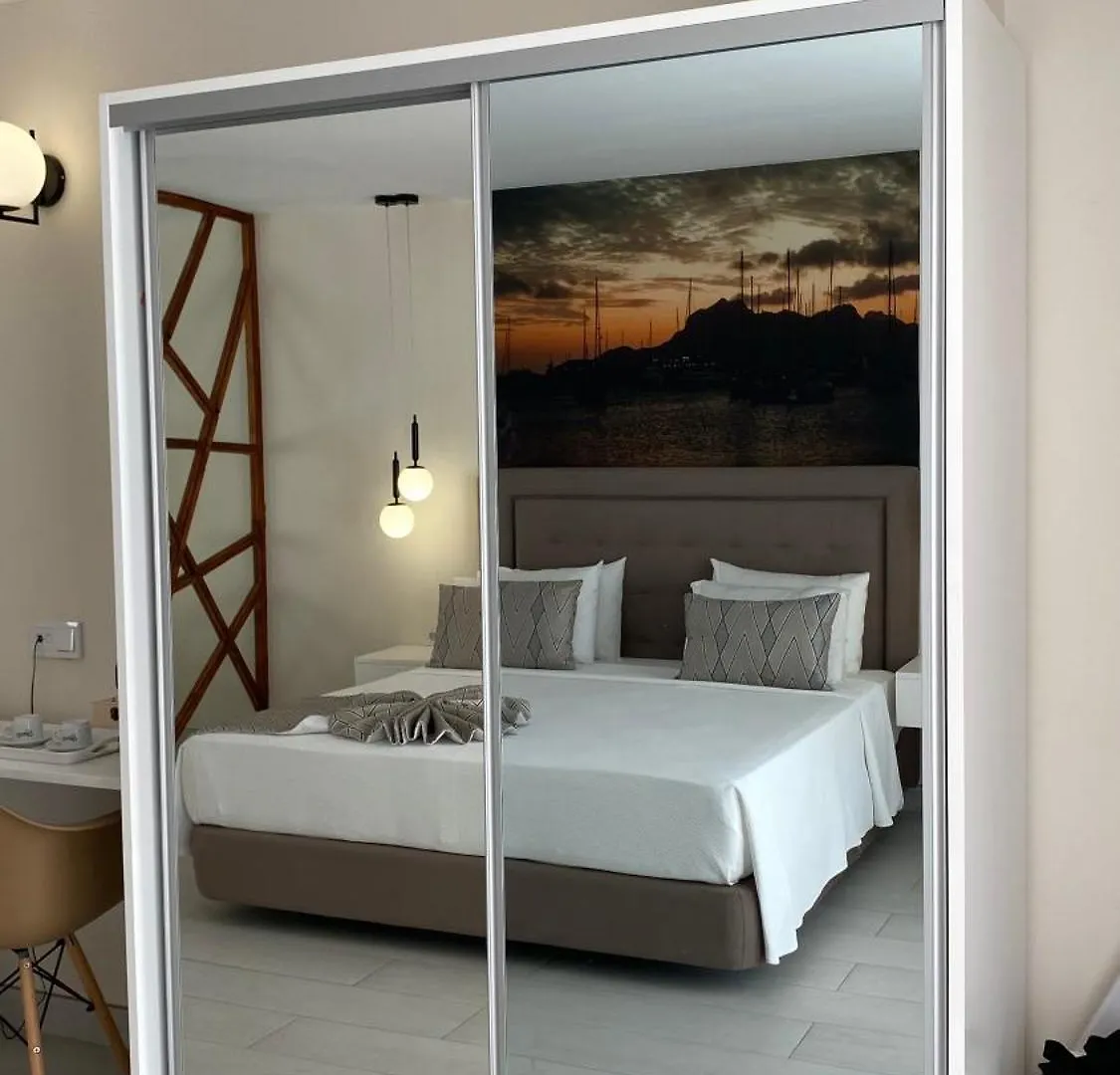 Ouril Mindelo Hotel