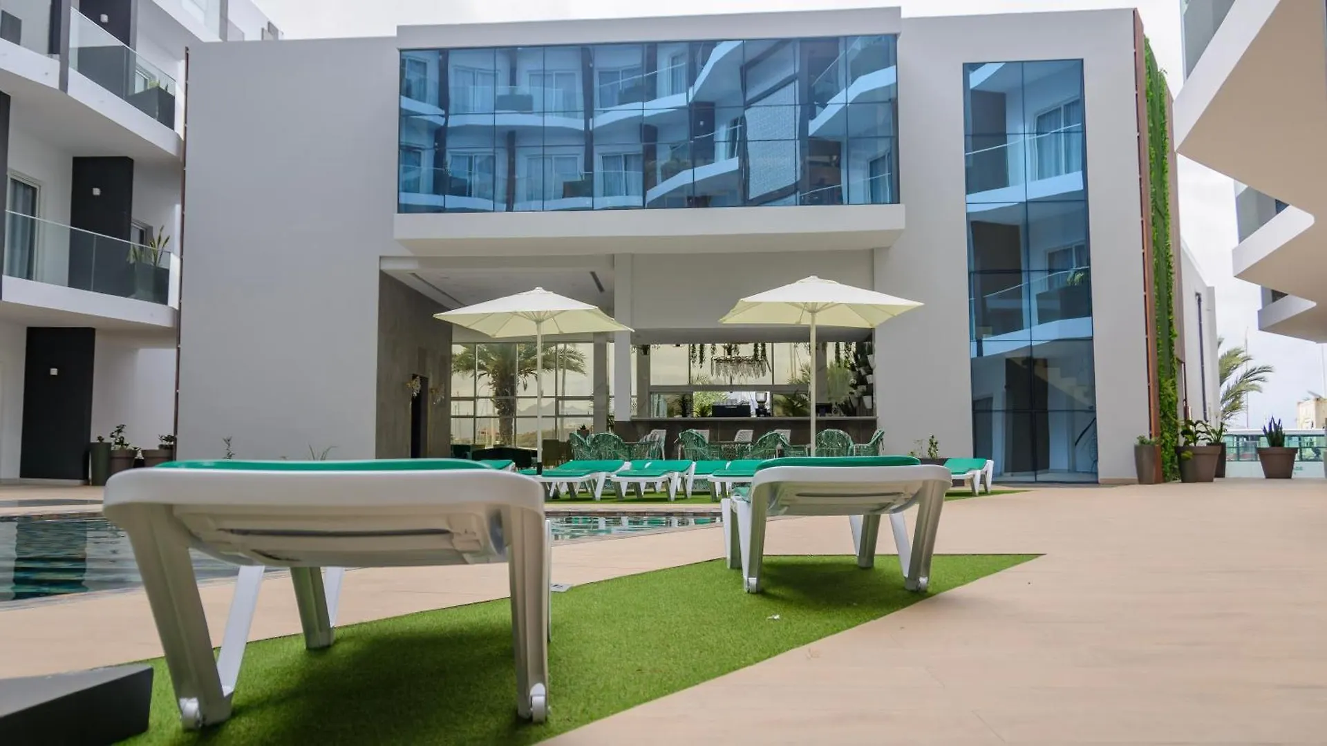 Hotel Ouril Mindelo