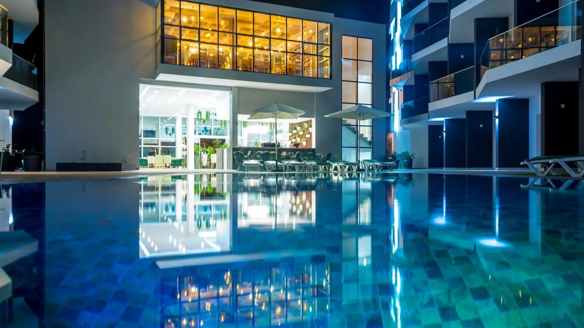 Ouril Mindelo Hotel
