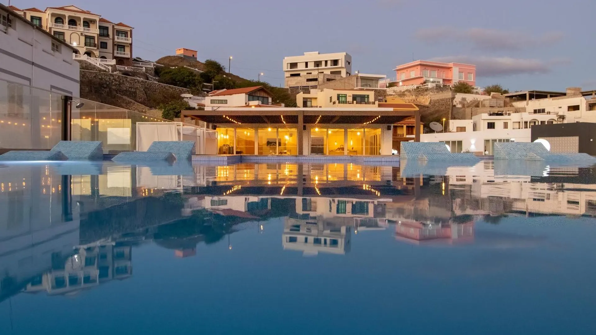 ****  Hotel Ouril Mindelo Kap Verde