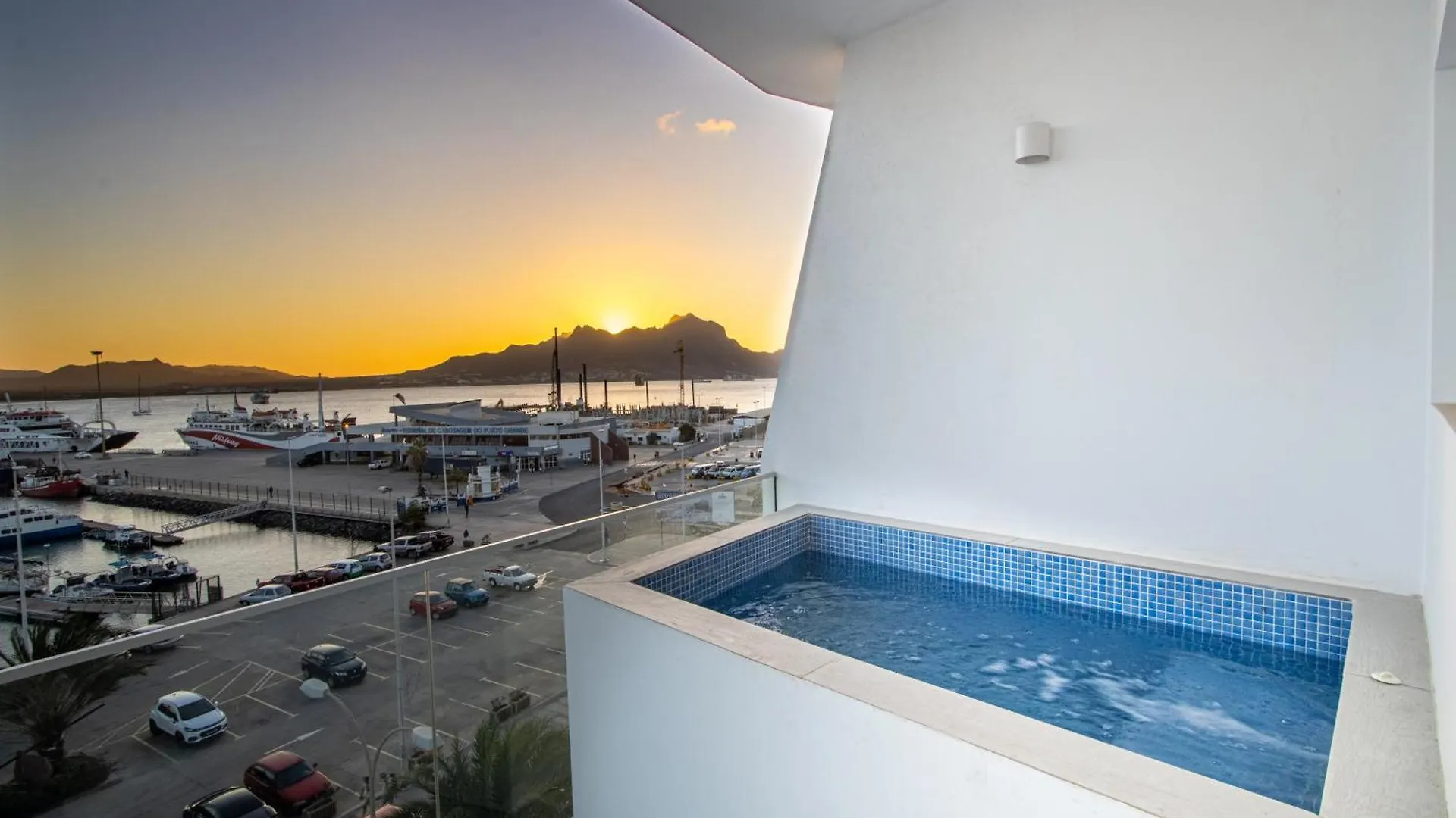 Hotel Ouril Mindelo