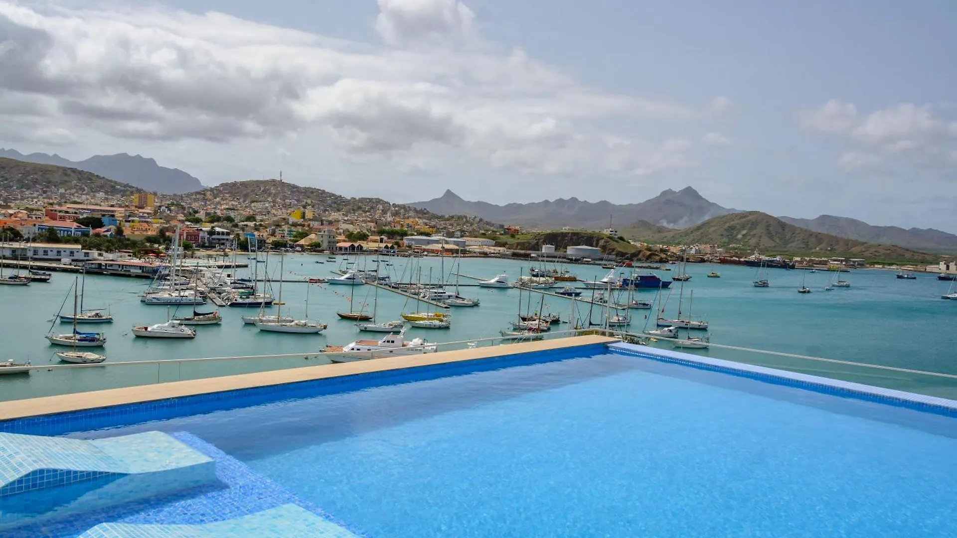 Hotel Ouril Mindelo